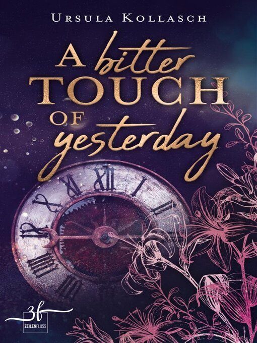 Title details for A Bitter Touch of Yesterday by Ursula Kollasch - Available